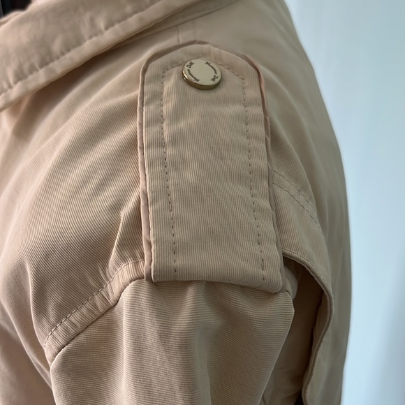 Massimo Dutti cream jacket - Picture 4 of 11